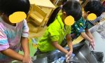 手洗い指導
