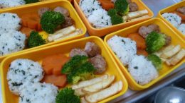 おべんとうきゅうしょく