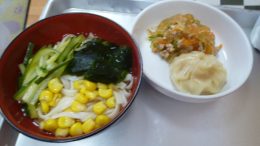 世界の料理　「モモ」