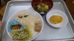 ハロウィンバイキング　