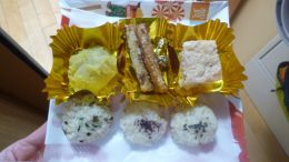 「おせち料理」